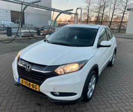 HONDA HR-V HR-V 2016 WIT — HONDA — MARKTPLAATS