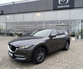 MAZDA CX-5 G165 CHALLENGE