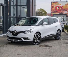 RENAULT GRAND SCENIC 1.7DCI AUT KAM NAV