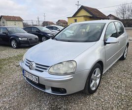VOLKSWAGEN GOLF 5 1.9 TDI HIGHLINE
