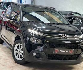 C3 1.2I *** 1ER PROPRIÉTAIRE ***