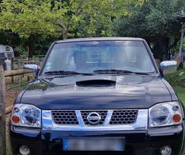 NISSAN NAVARA VENDS PICK UP NISSAN NAVARA