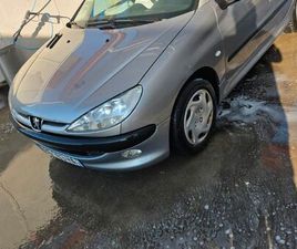 PEUGEOT 206 SW 206SW