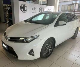 SPORT TOURING 1.4 D-4D 90CV