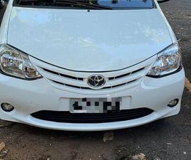 TOYOTA ETIOS X 1.3 FLEX 16V 5P MEC.