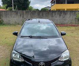 TOYOTA ETIOS X PLUS SEDAN 1.5 FLEX 16V 4P AUT.