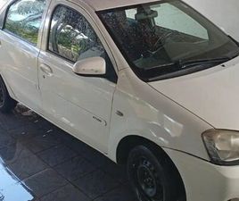 TOYOTA ETIOS X SEDAN 1.5 FLEX 16V 4P MEC.
