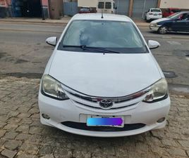 TOYOTA ETIOS XLS 1.5 FLEX 16V 5P MEC.