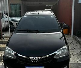 TOYOTA ETIOS XLS 1.5 FLEX 16V 5P MEC.