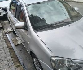 TOYOTA ETIOS XS SEDAN 1.5 FLEX 16V 4P MEC.