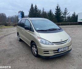TOYOTA PREVIA