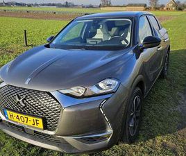 CITROEN DS3 CROSSBACK 1.2 PT SO CHIC