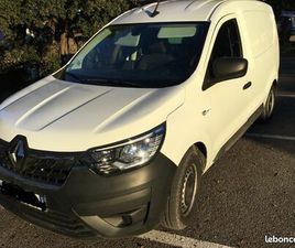 RENAULT EXPRESS VANN