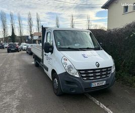 RENAULT MASTER MASTER BENNE 2.3 150 CV