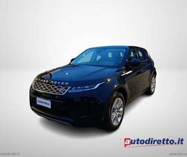 RR EVOQUE 2.0D I4 163 CV AWD AUTO S