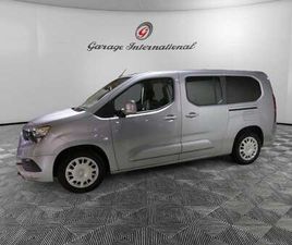 OPEL COMBO LIFE COMBO LIFE 1.2 110 CV S&S MT6 ADVANCE XL 7P.