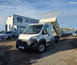 20355 HT - DUCATO BENNE + COFFRE MULTIJET 140 CV / IDEM MOVANO - BOXER - JUMPER