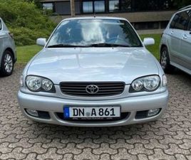 FESTPREIS TOYOTA COROLLA E11 1,6 VVT-I