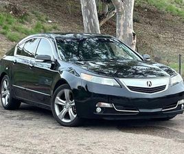 ACURA TL USED 2013 ACURA TL ADVANCE
