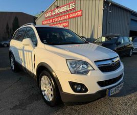 2.2 CDTI 163 EDITION PACK 4X2