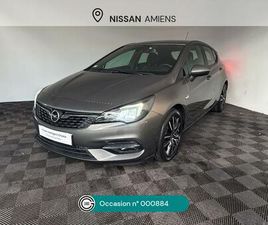 OPEL ASTRA ASTRA 1.2 TURBO 130 CH BVM6 GS LINE