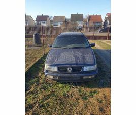 VOLKSWAGEN PASSAT 2.8 VR6