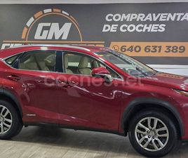 LEXUS NX 2.5 300H CORPORATE 2WD
