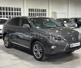 LEXUS RX RX 450H LEXUS RX 450H CORPORATE NAVI