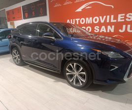 LEXUS RX 450H EXECUTIVE