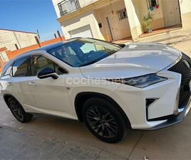 LEXUS RX 450H F SPORT