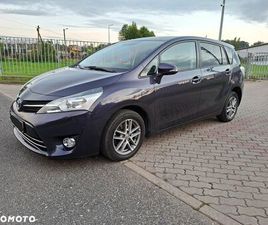 TOYOTA VERSO