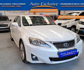 LEXUS IS 200D PRESIDENT