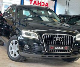 Q5 2.0 TDI QUATTRO S TRONIC *** EURO 6B ***