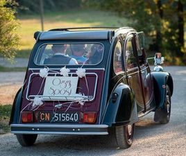CITROEN 2CV 6 CHARLESTON