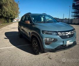 DACIA SPRING DACIA SPRING EXTREME 65