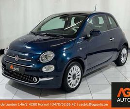 FIAT 500 1.0I MHEV * DOLCEVITA * CRUISE * PANO * GAR. 2027