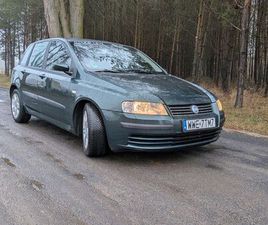 SPRZEDAM FIAT STILO 1.6 BOJMIE • OLX.PL