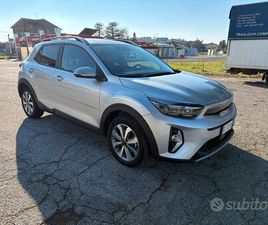 KIA STONIC 1.2 GPL