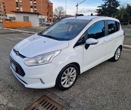 FORD B-MAX 1.5 TDCI BUSINESS TITANIUM 95CV