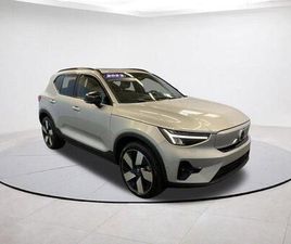 CERTIFIED 2023 VOLVO XC40 RECHARGE PURE ELECTRIC TWIN PLUS