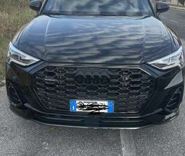 40 2.0 TDI IDENTITY BLACK QUATTRO 200CV S-TRONIC