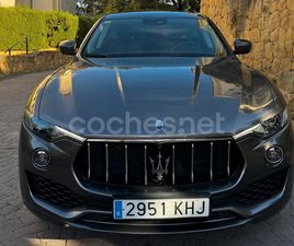 MASERATI LEVANTE SEGURIDAD