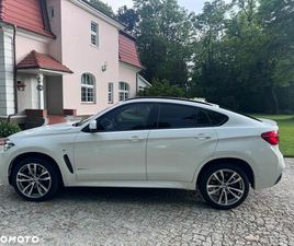 BMW X6 XDRIVE40D M SPORT