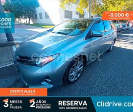 TOYOTA AURIS HYBRID ADVANCE TOURING SPORTS