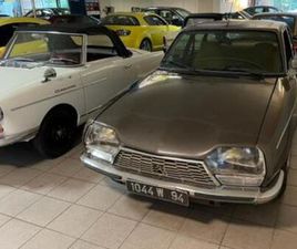 CITROËN GS BIROTOR, 1975, UNIEK! 1 VAN DE 843 STUKS — OLDTIMERS — MARKTPLAATS