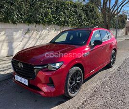 MAZDA CX60 ESKYAC D MHEV 4WD HOMURA PLUS