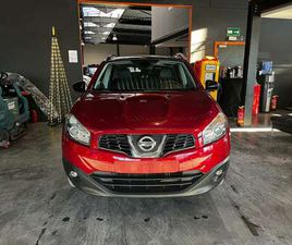 NISSAN QASHQAI QASHQAI 1.6I 2WD EXECUTIVE CVT