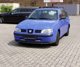 CORDOBA VARIO 1.4 16V SIGNO # GEPFLEGTER ZUSTAND