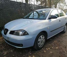 SEAT CORDOBA CORDOBA 1.4 TDI REFERENCE