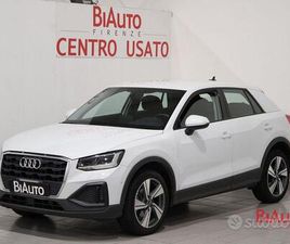 AUDI Q2 35 TFSI AUDI Q2 35 TFSI S TRONIC ADMIRED